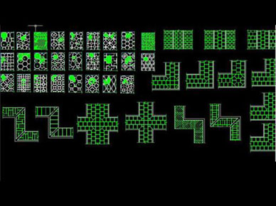 Landscape cad block and details download 60